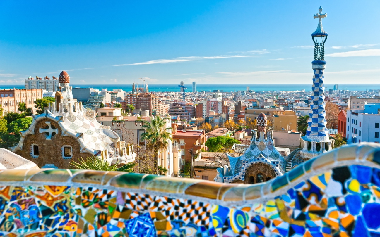 Turismo-urbano barcelona