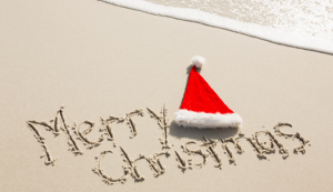 Viajar en Navidad